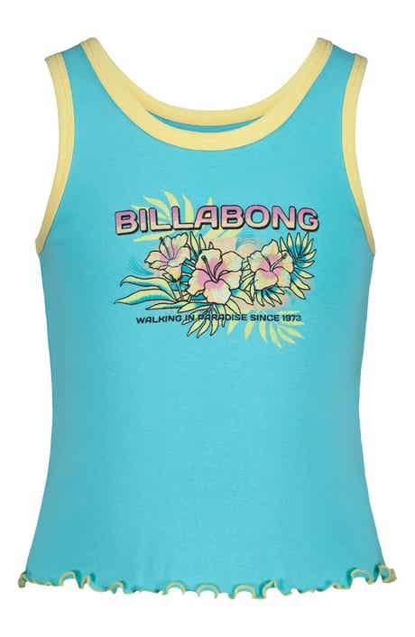 Billabong Kids' Paradise Graphic Tank
