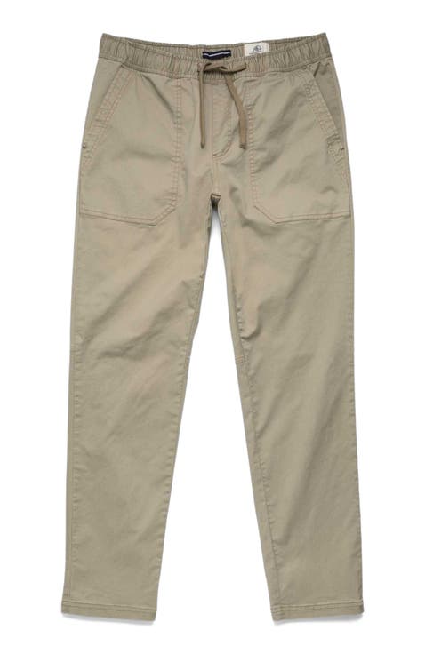 Tyler Poplin Utility Pant