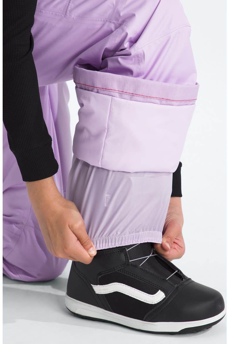 Kids' Freedom Waterproof Insulated Pants, Alternate, color, LITE LILAC