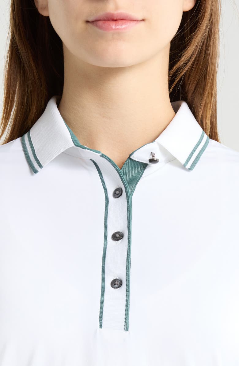 Greyson Luxe Scarlett Polo, Alternate, color, 