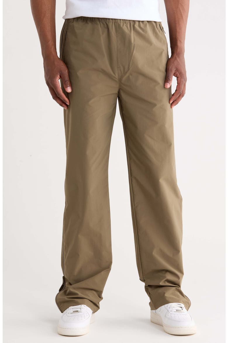 Formazione Track Pants, Main, color, MILITARY