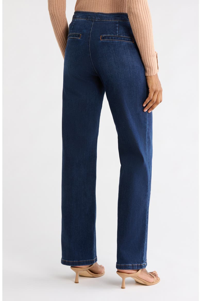 Ryker Straight Leg Jeans, Alternate, color, INDIGO BLUE