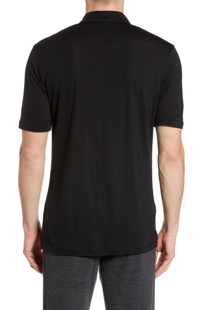 Icebreaker Solace Cool-Lite<sup>™</sup> Polo, Alternate, color,