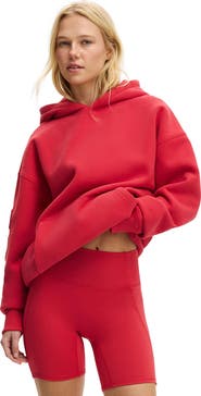 COTTON ON BODY Women's Active Plush Premium Graphic Hoodie