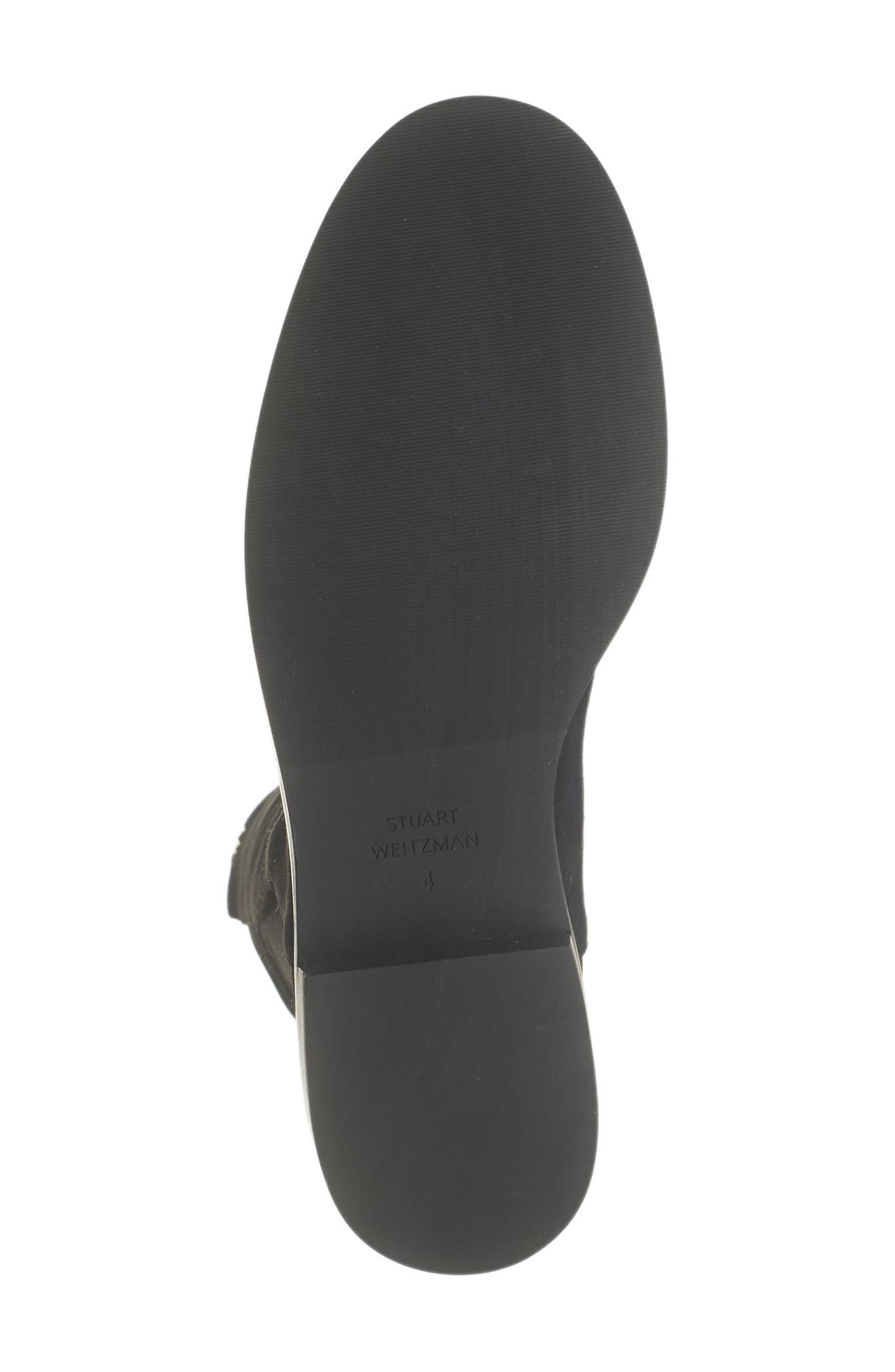 Stuart Weitzman Keelan Over-the-Knee Boot, Alternate, color, 