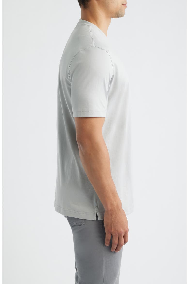 Liquid Pima Cotton T-Shirt, Alternate, color, MIST