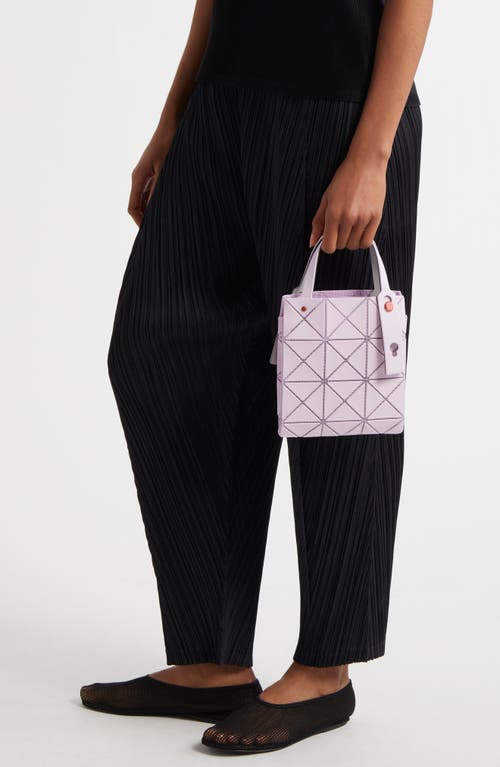 Bao Bao Issey Miyake Kaiju Tote In One-tone Gray