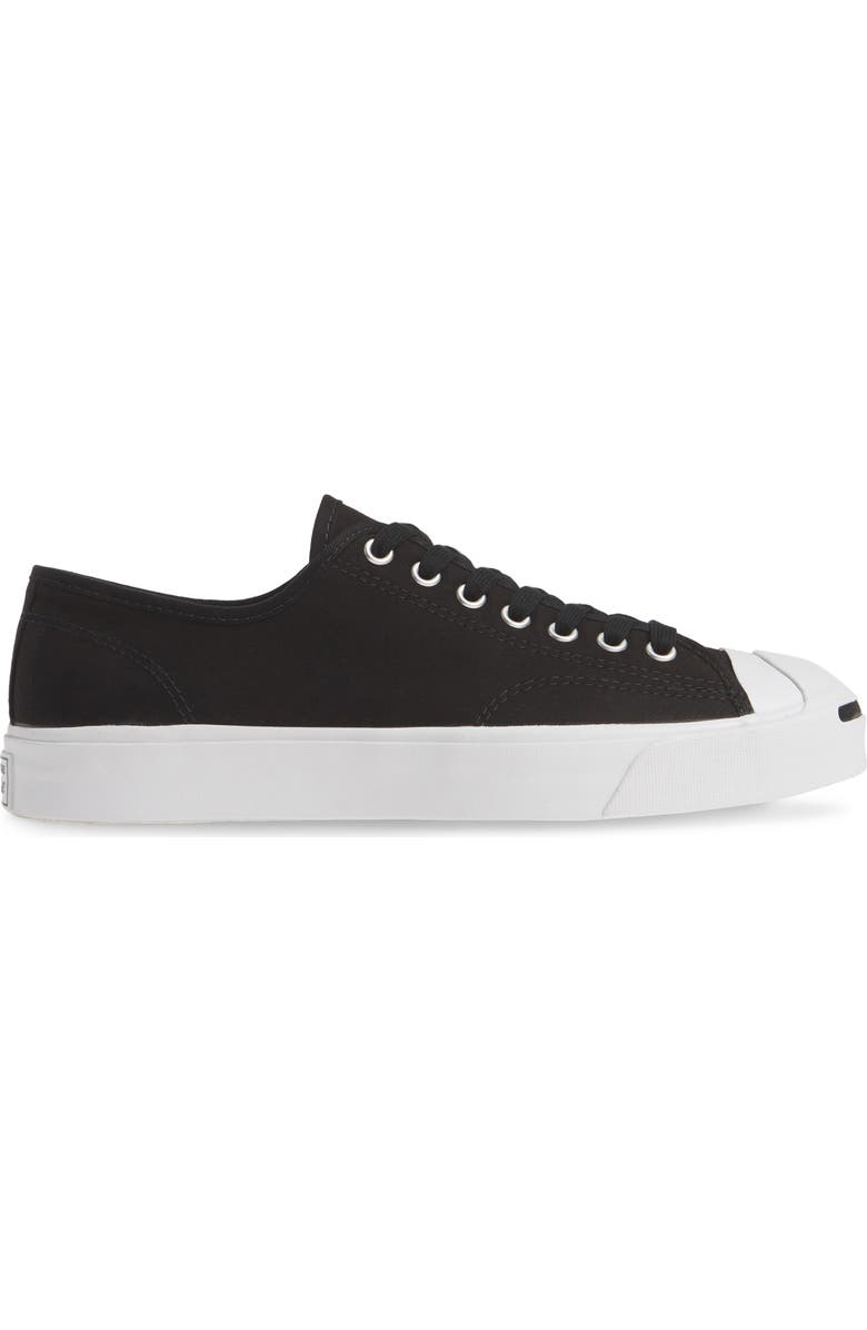 Converse Jack Purcell Low Top Sneaker, Alternate, color,
