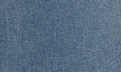 Kut From The Kloth Meg Patch Pocket Mid Rise Ankle Wide Leg Jeans