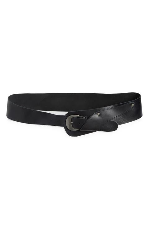We the Free Jericho Hip Leather Belt