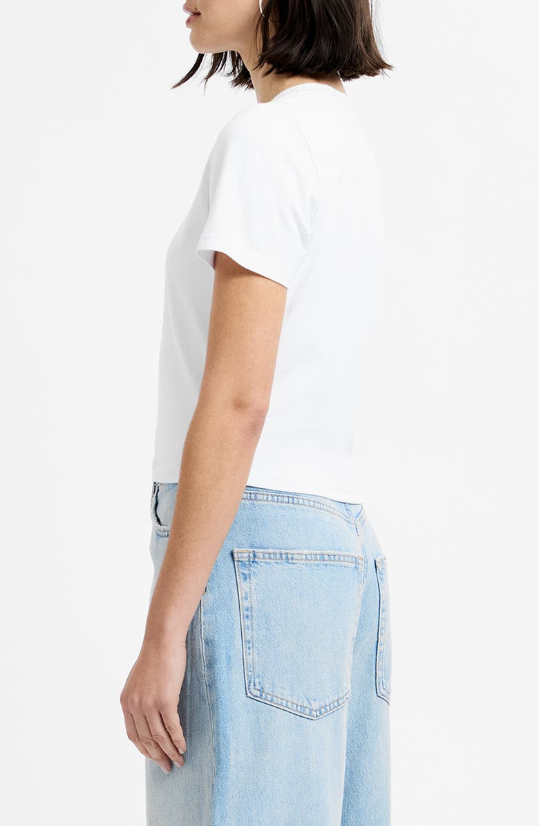 French Connection Maisie Baby Tee, Alternate, color, 