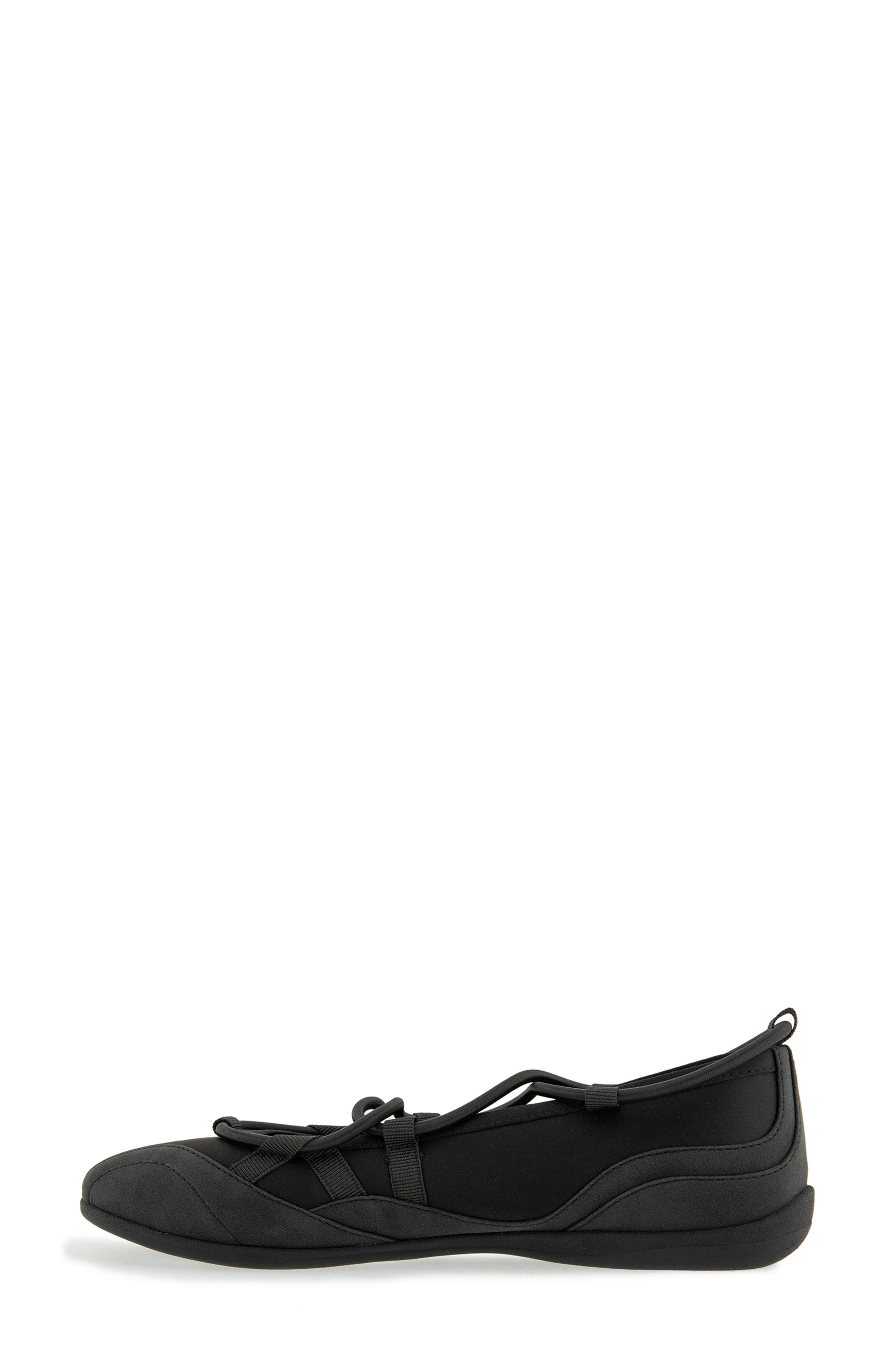 UNIONBAY Rosia Slip-On Sneaker, Alternate, color, Black