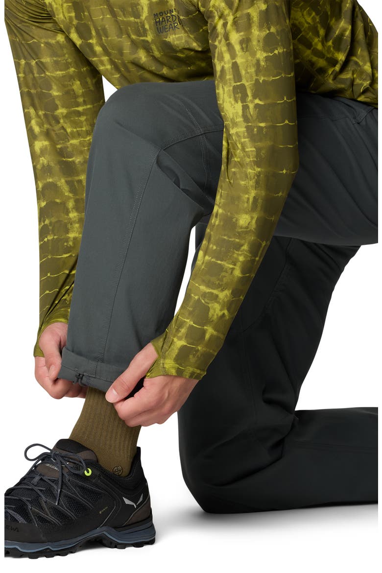 Rockrydge Climbing Pants, Alternate, color, VOLCANIC