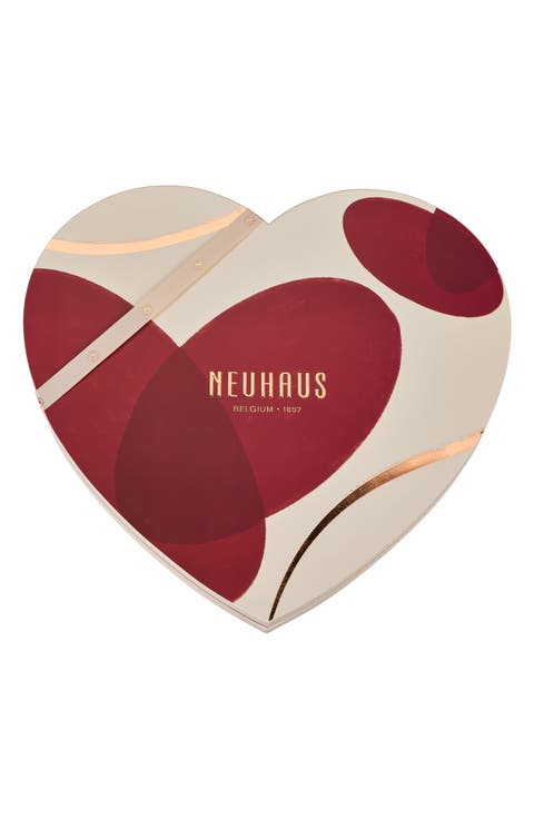 Valentine XL Assorted Chocolate Heart Box