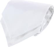 Trafalgar Grant Solid Colored Silk Ascot