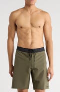 RVCA VA Solid Swim Trunks