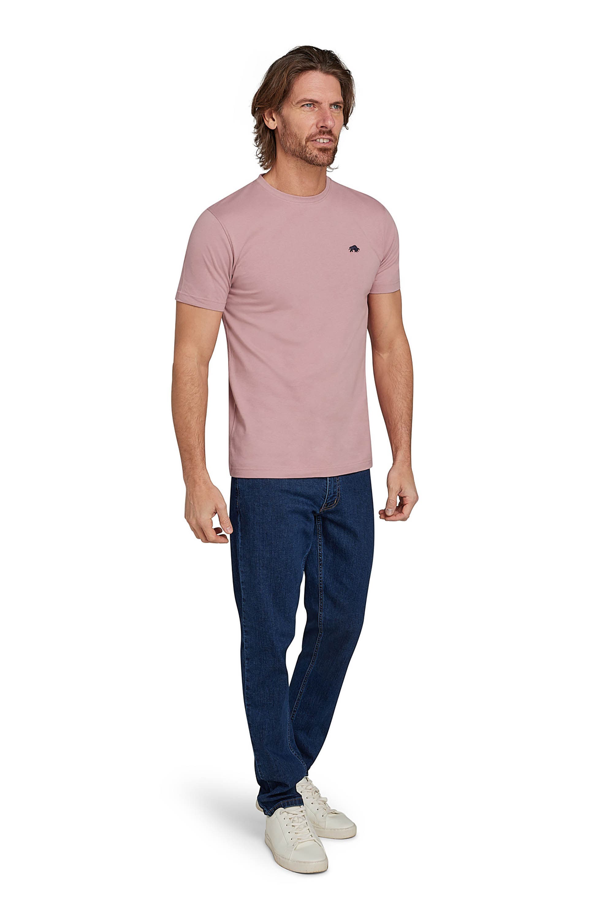 Raging Bull Classic Crew Neck Logo T-Shirt (Men) | Nordstrom