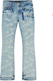 Cult of Individuality Lenny 603 Bootcut Jeans