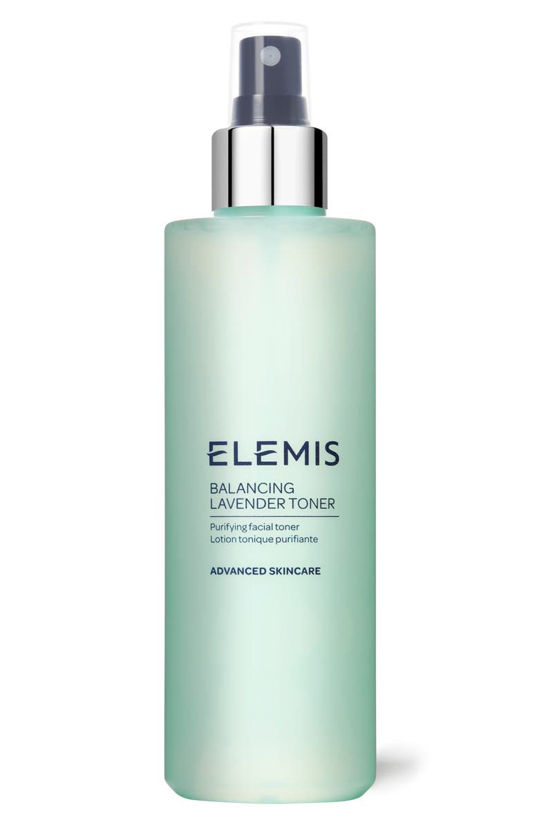 Elemis Balancing Lavender Toner, Alternate, color,