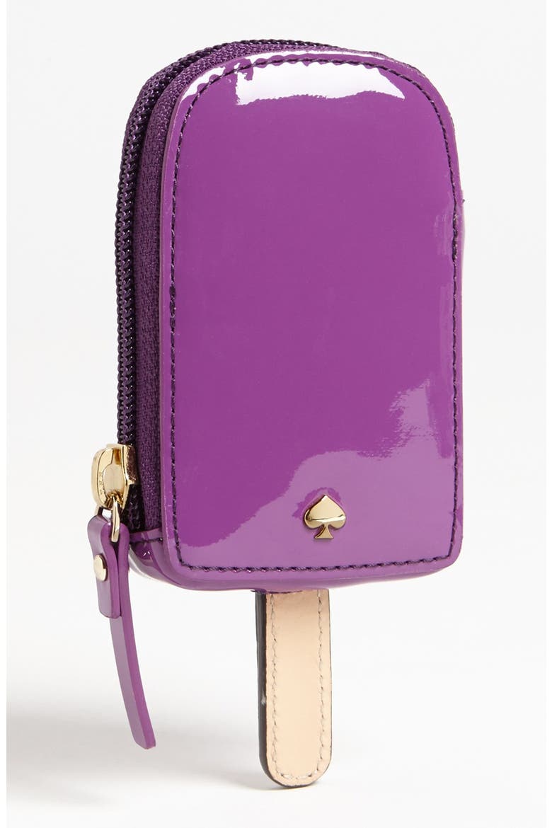 'popsicle' coin purse, Main, color, BAJA ROSE
