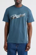 Carhartt Work In Progress Vroooom Organic Cotton Graphic T-Shirt