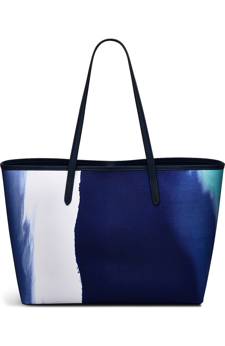 Radley Southwell Gardens Stripe Large Tote Bag, Alternate, color,