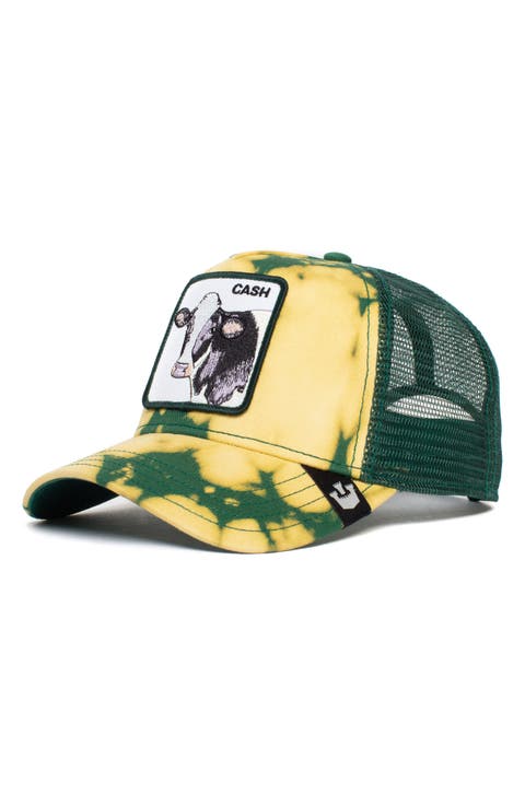 Acid Cow Trucker Hat