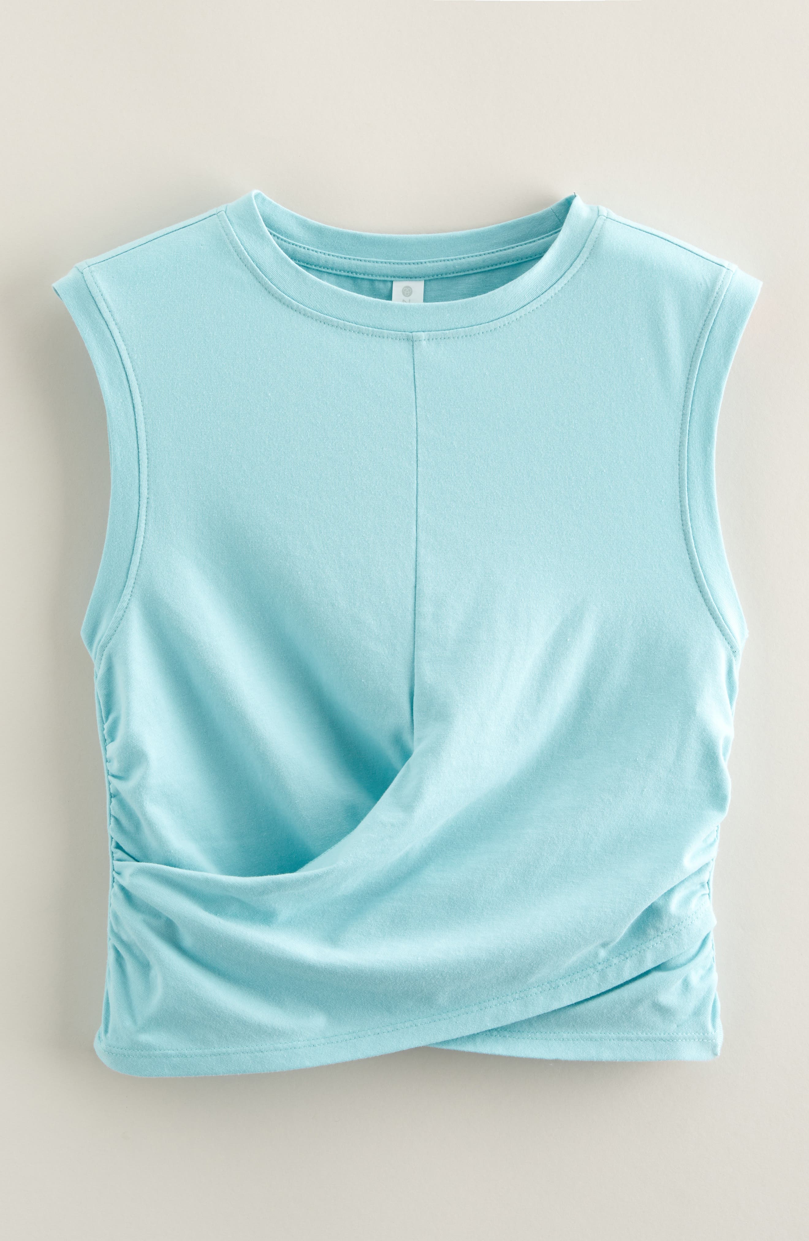 Zella Girl Kids' Twist Front T-Shirt
