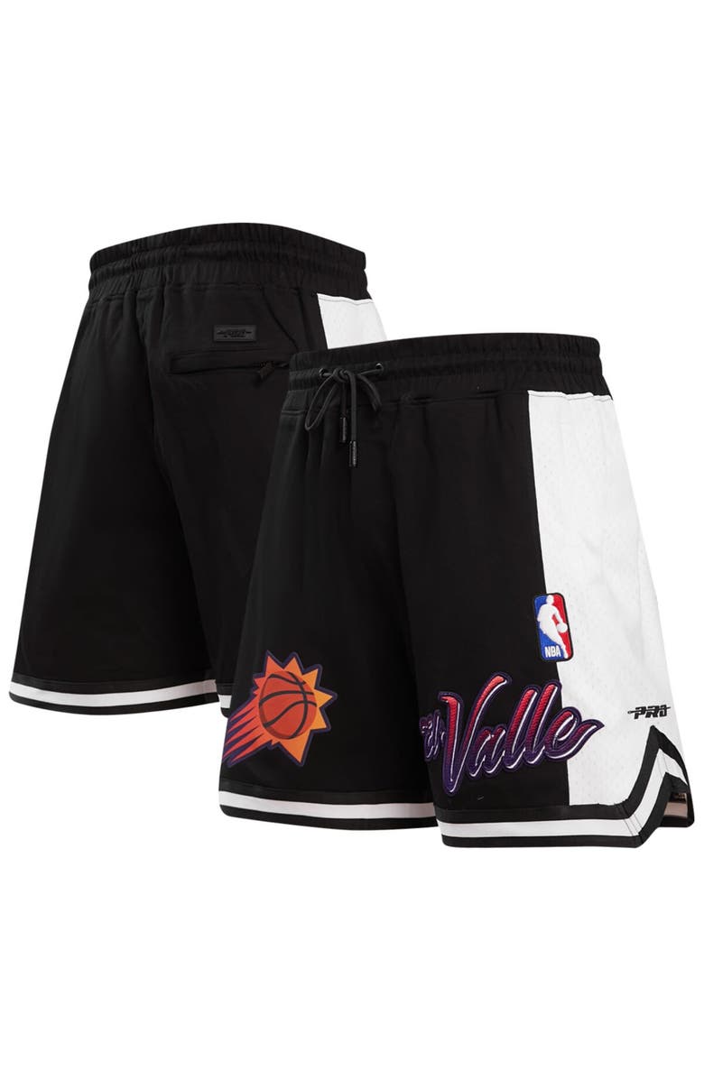 PRO STANDARD Men's Pro Standard Black Phoenix Suns 2023/24 City Edition DK Shorts, Alternate, color, Black