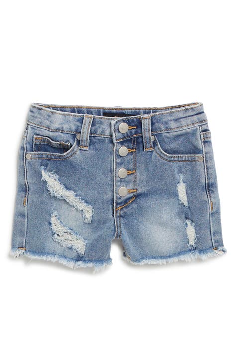 Store Small Shop Big girls size 10 Jean Shorts