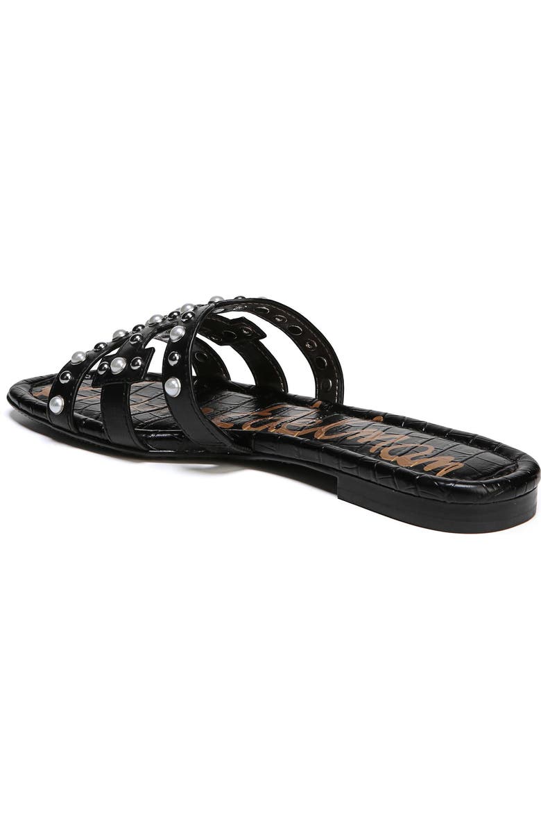Sam Edelman Bay 2 Embellished Slide Sandal, Alternate, color,