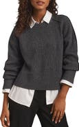 Rhone Forever Wool & Cashmere Sweater
