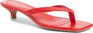Open Edit Tori Kitten Heel Sandal