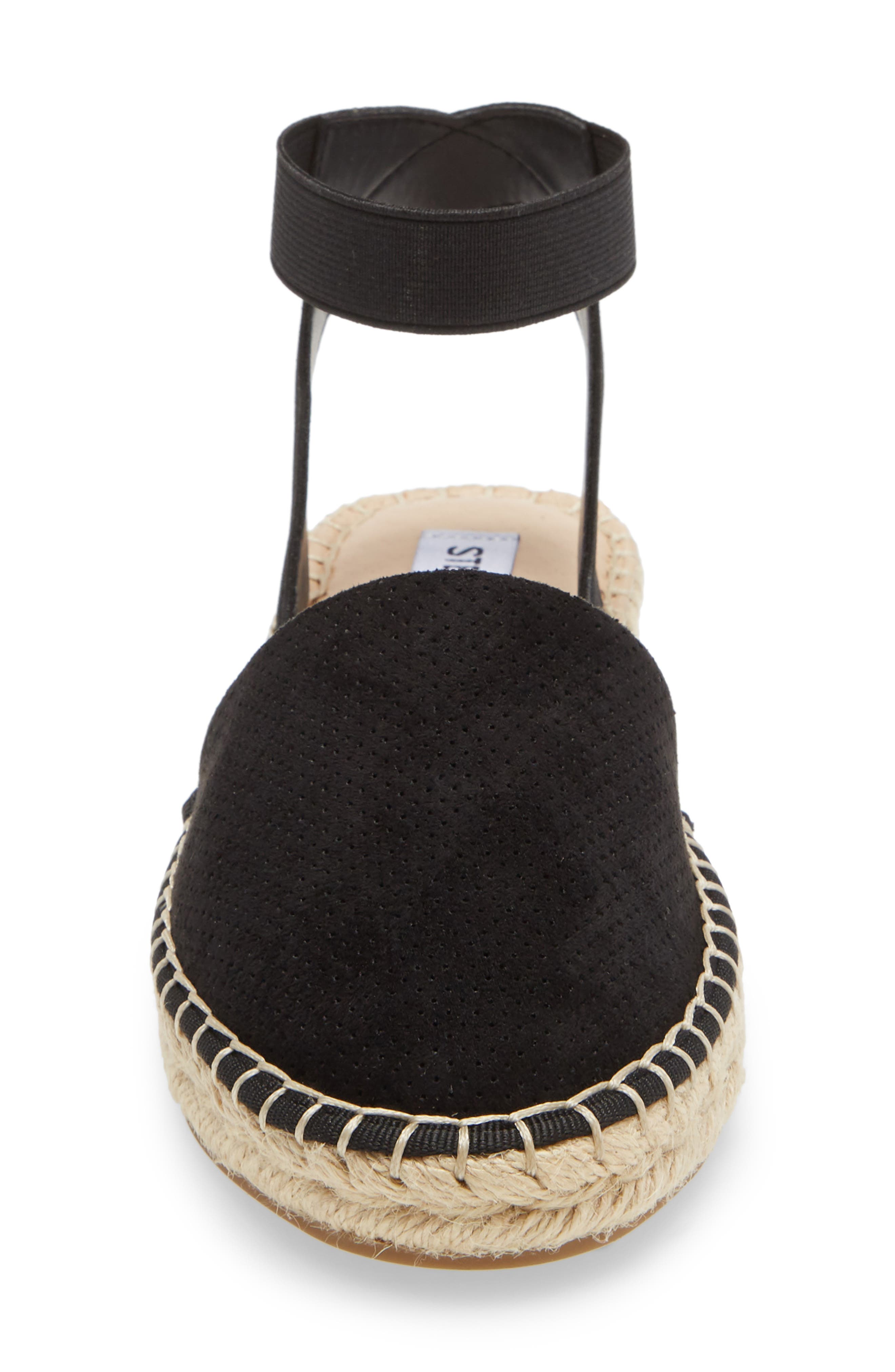 Steve Madden Merlene Ankle Strap Espadrille, Alternate, color, 