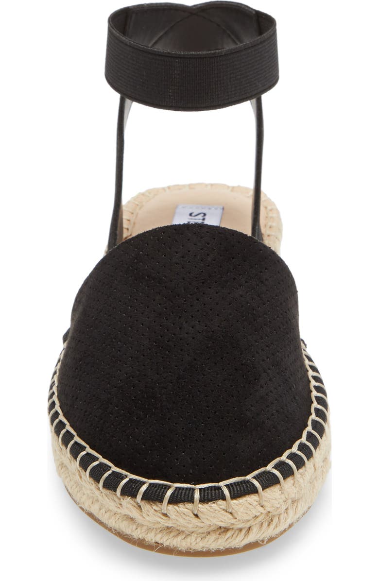 Steve Madden Merlene Ankle Strap Espadrille, Alternate, color,