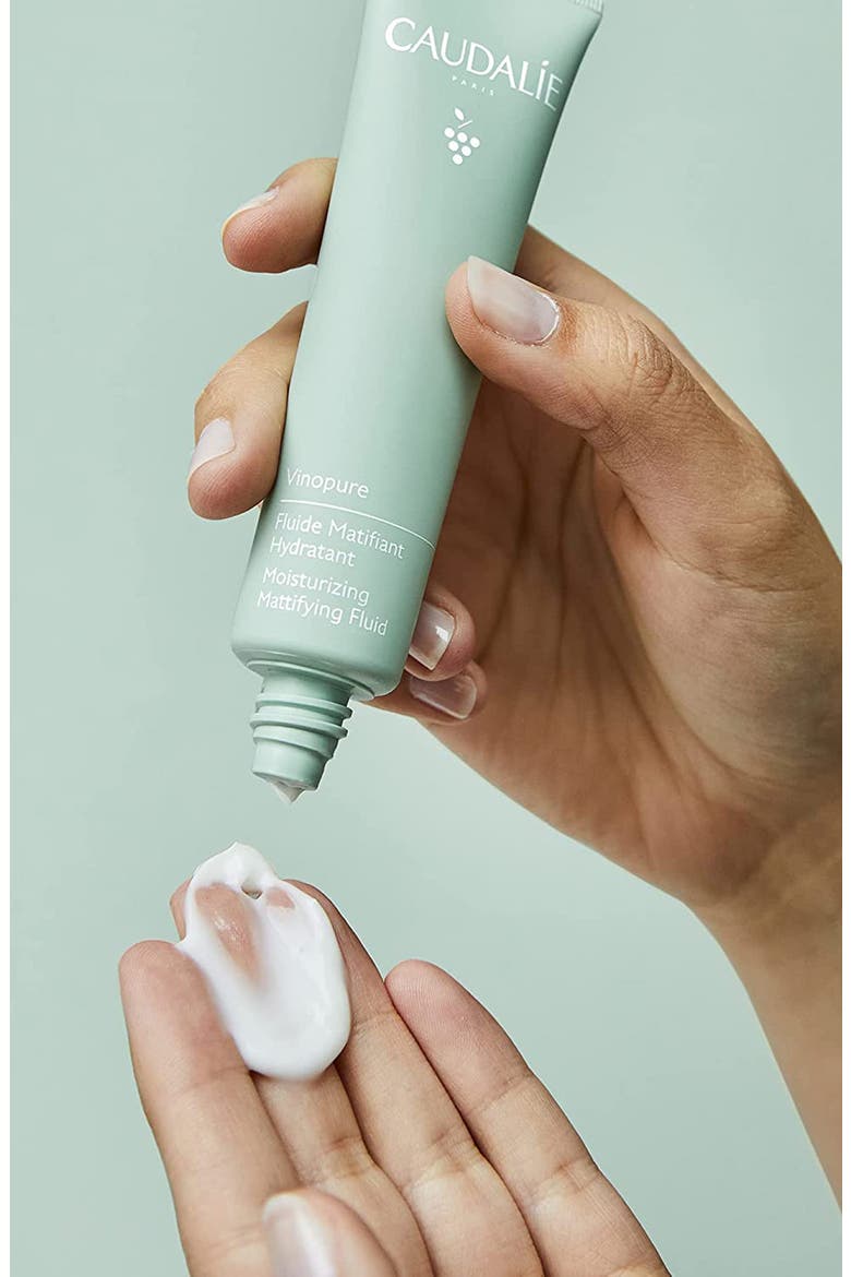 Vinopure Moisturizing Mattifying Fluid Moisturizer, Alternate, color, NO COLOR