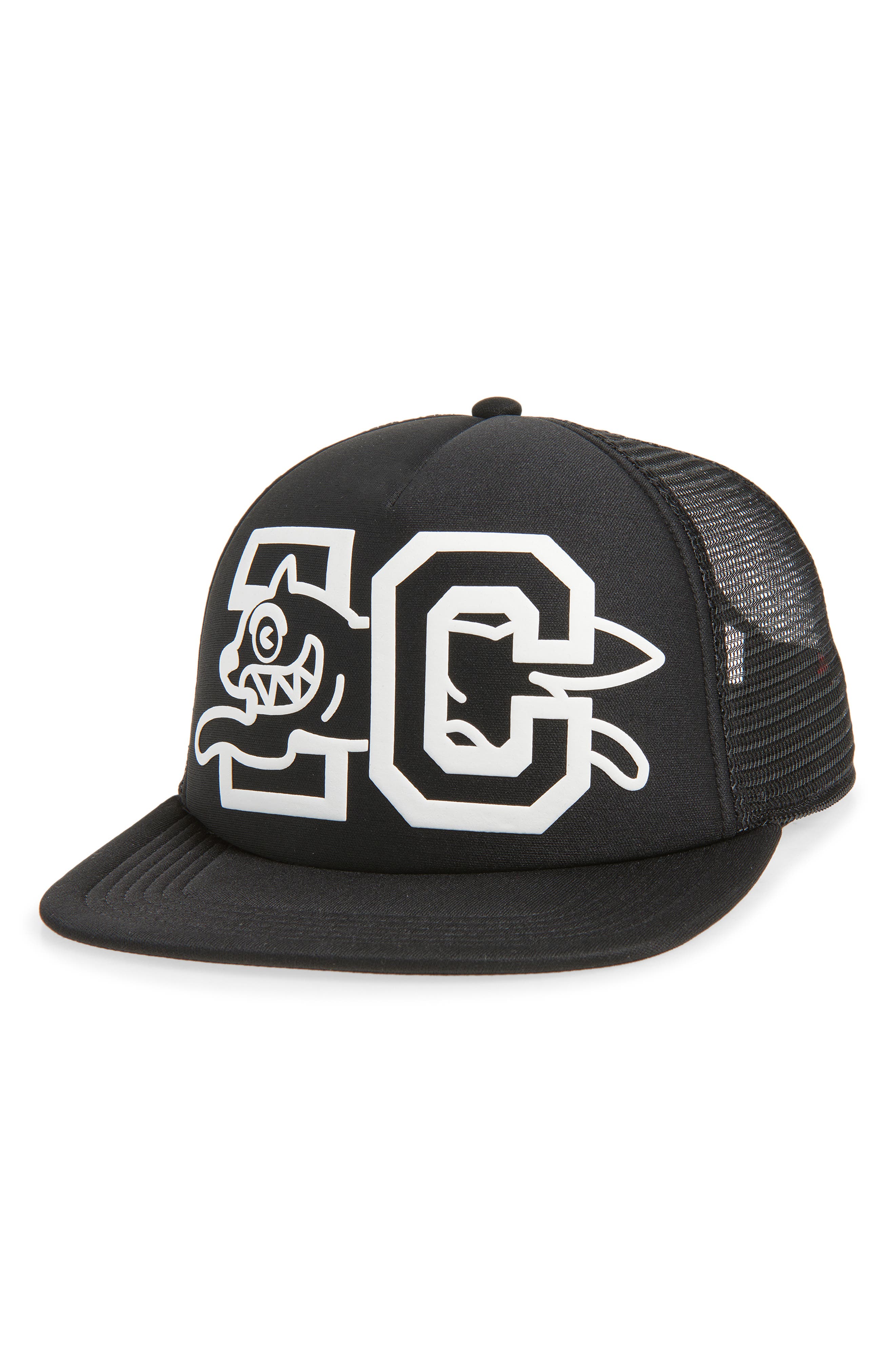 selected BLACK