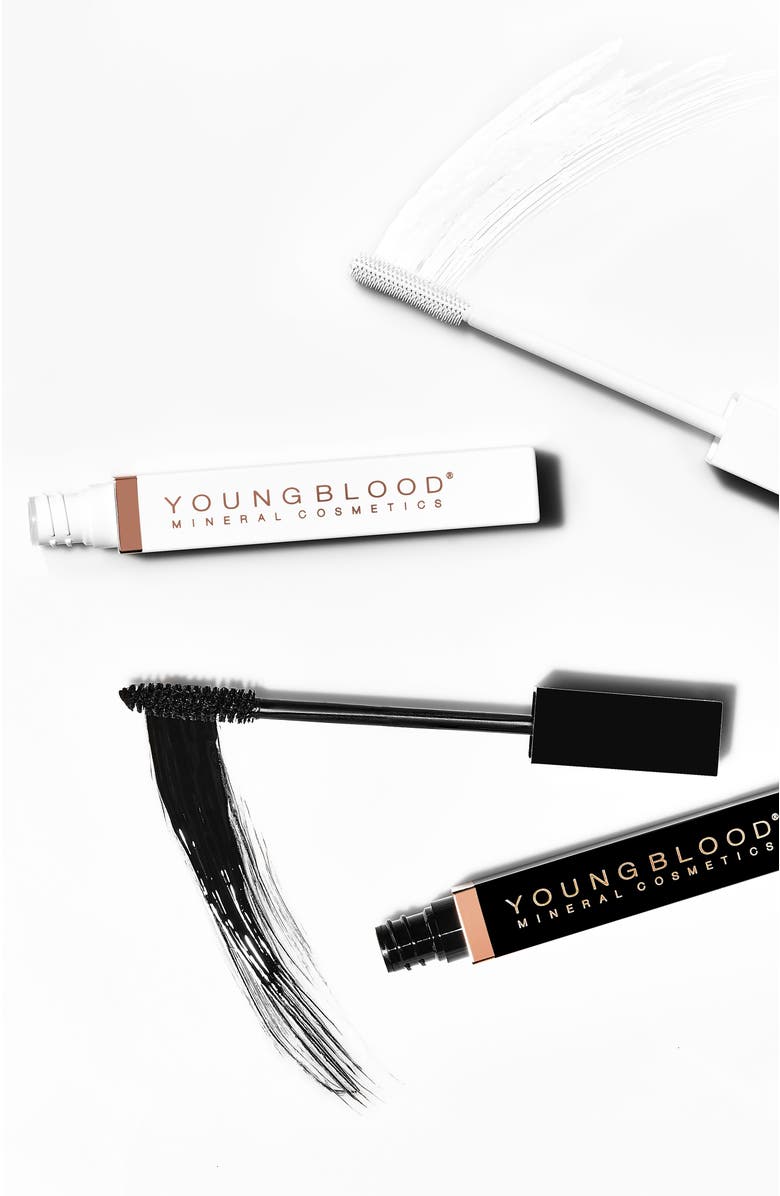 Youngblood Mineral Cosmetics Power Couple - Mascara/Primer Duo, Alternate, color, Black