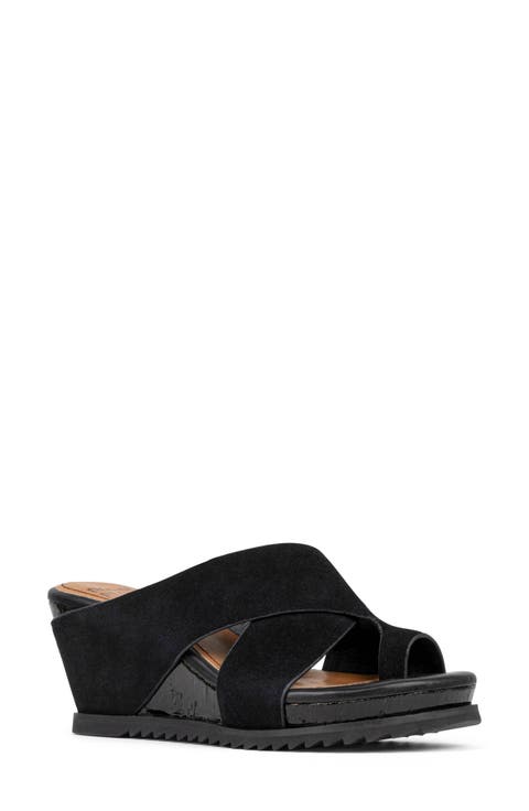 Sisu Platform Wedge Sandal (Women)