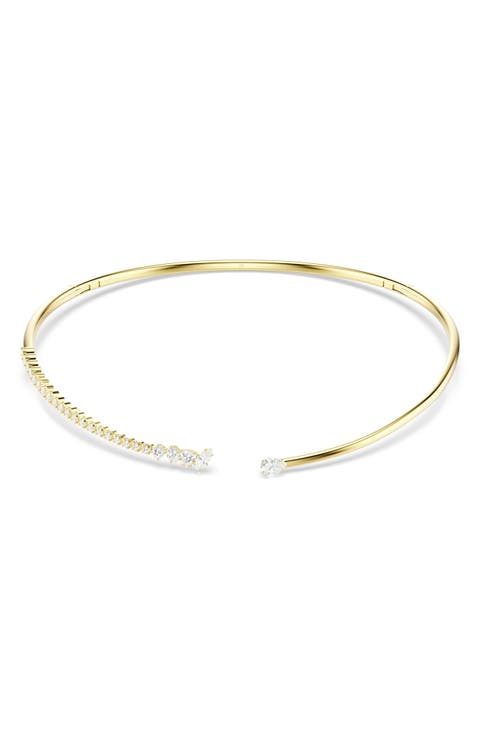 Mesmera Torc Collar Necklace