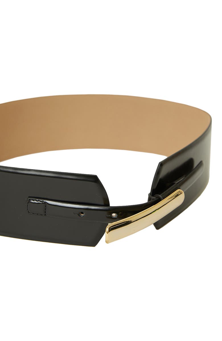 B-Low the Belt Lydia Modern Leather Belt, Alternate, color,
