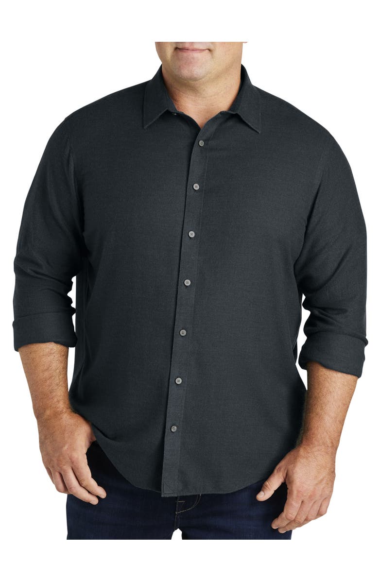 Untuckit Fit by Dxl Veneto Sport Shirt, Main, color, 