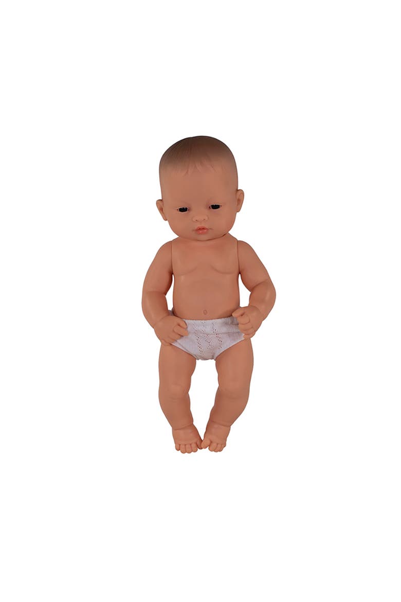 Newborn Baby Girl Doll - 15 3/4 inch, Alternate, color, Light Beige