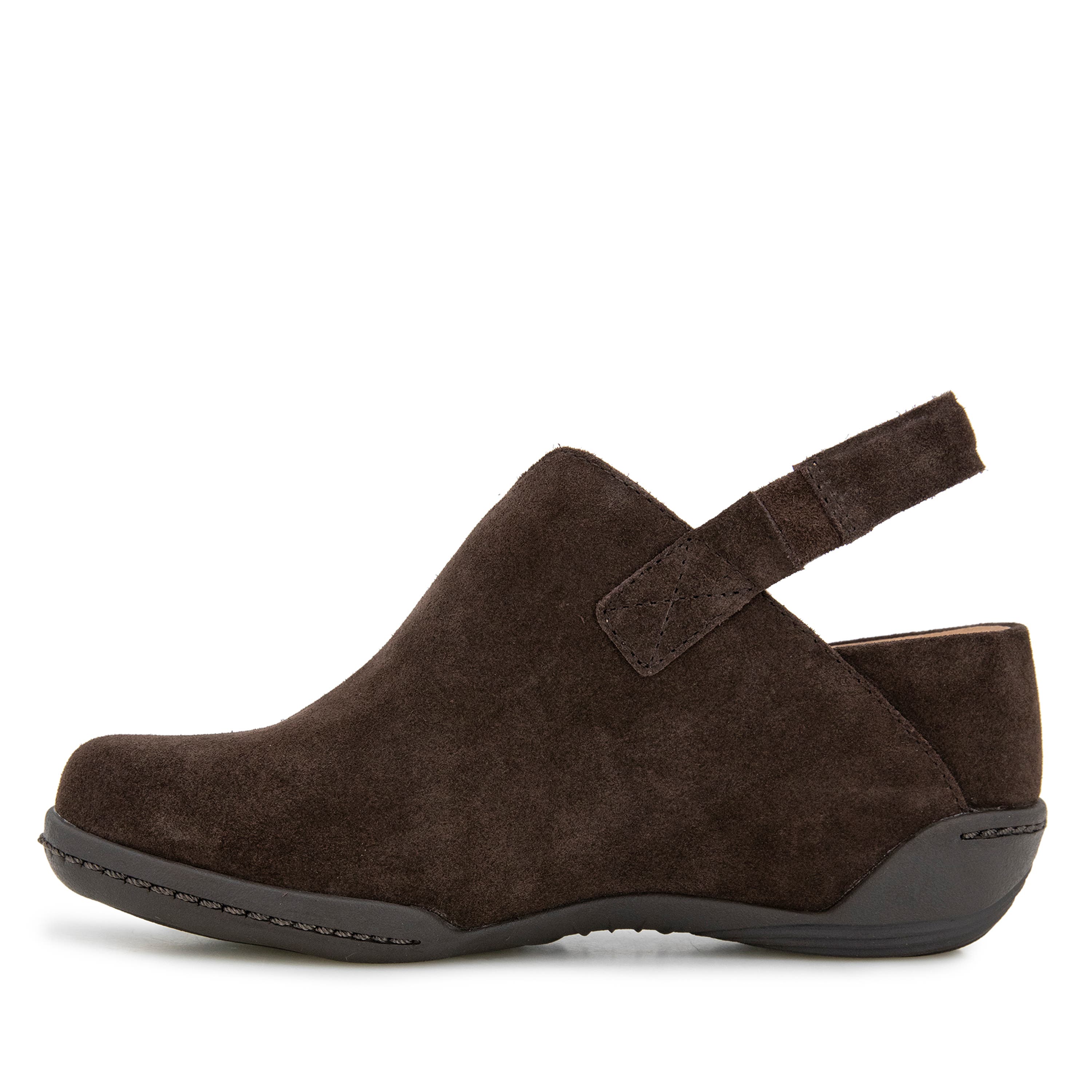 Nori Casual Shoe, Alternate, color, CHOCOLATE