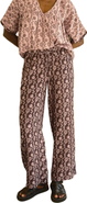 Ace & Jig Leone Pull-on Elasticated Drawstring Pants