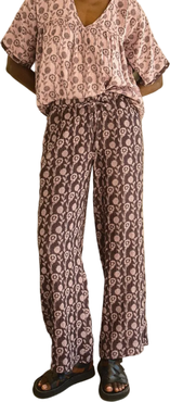 Ace & Jig Leone Pull-on Elasticated Drawstring Pants