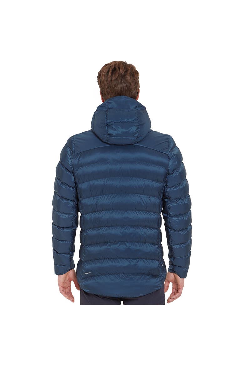 Cirrus Ultra Hooded Jacket - Men's, Alternate, color, Tempest Blue