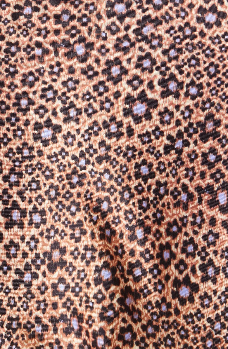 Kulani Kinis Ring Side Tie Bikini Bottoms, Alternate, color, Kosmic Kat