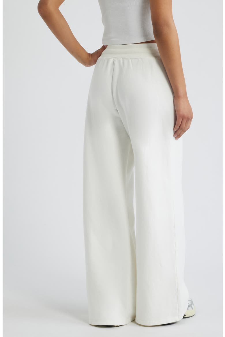 Dodie Wide Leg Pants, Alternate, color, WASHED WHITE