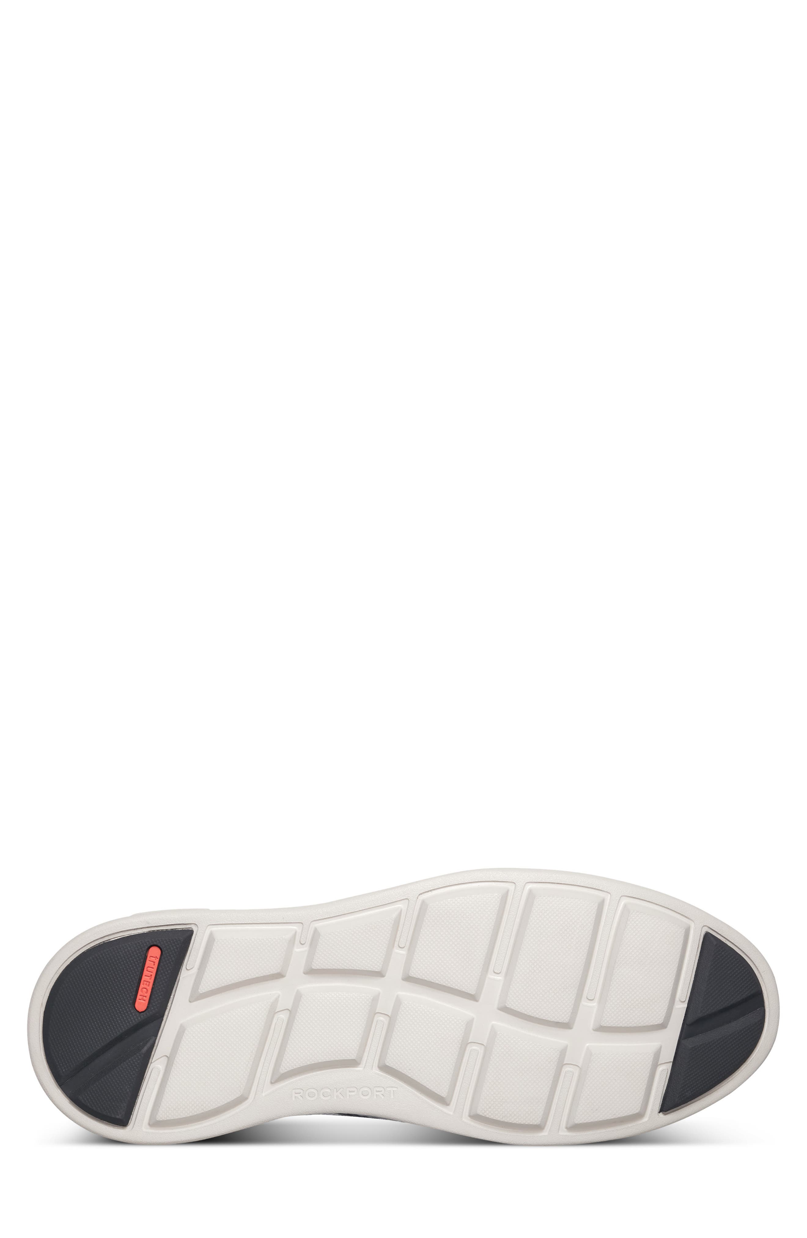 Rockport Coltin Derby, Alternate, color, Black Leather